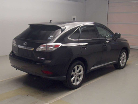 2010 Lexus RX GGL10W[1]