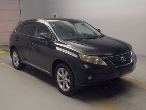 2010 Lexus RX GGL10W[2]