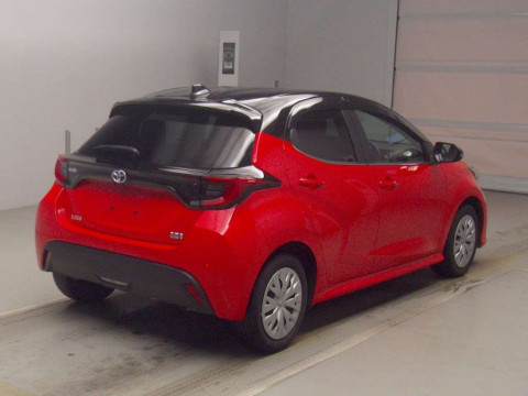 2023 Toyota YARIS MXPH10[1]