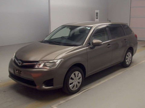 2013 Toyota Corolla Fielder NZE164G[0]