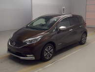 2017 Nissan Note