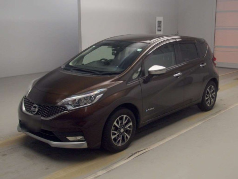 2017 Nissan Note HE12[0]