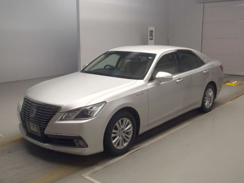 2014 Toyota Crown Hybrid AWS210[0]