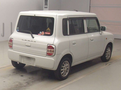 2007 Suzuki ALTO Lapin HE21S[1]