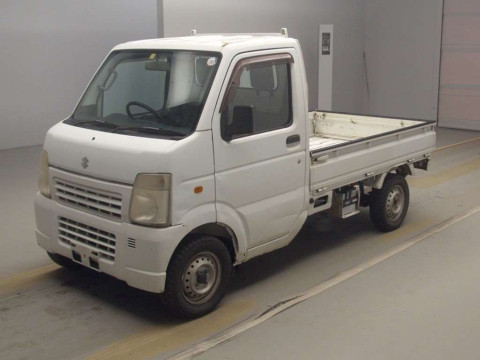 2011 Suzuki Carry Truck DA63T[0]