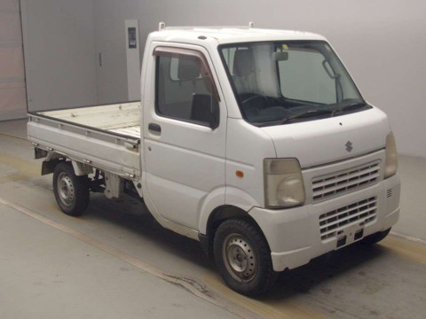 2011 Suzuki Carry Truck DA63T[2]