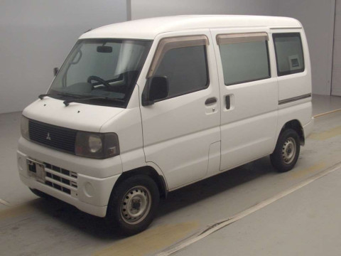 2006 Mitsubishi Minicab Van U61V[0]