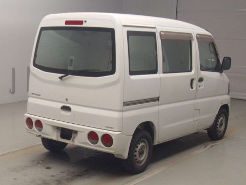 2006 Mitsubishi Minicab Van U61V[1]