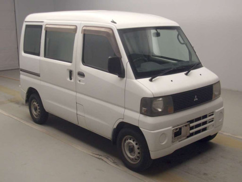 2006 Mitsubishi Minicab Van U61V[2]