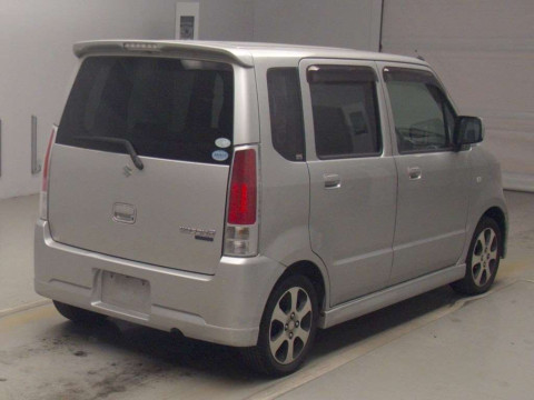 2007 Suzuki Wagon R MH22S[1]