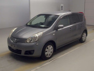 2008 Nissan Note