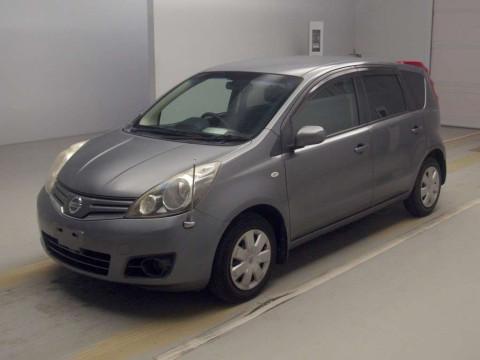 2008 Nissan Note E11[0]