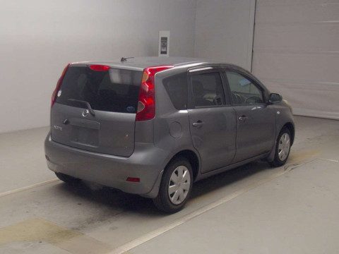 2008 Nissan Note E11[1]