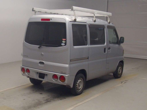 2008 Nissan Clipper Van U71V[1]