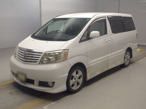 2004 Toyota Alphard ANH10W[0]