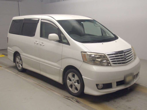 2004 Toyota Alphard ANH10W[2]