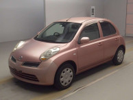 2010 Nissan March