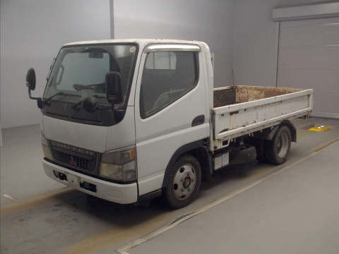 2002 Mitsubishi Fuso Canter FE70CB[0]