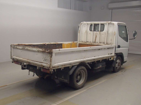 2002 Mitsubishi Fuso Canter FE70CB[1]