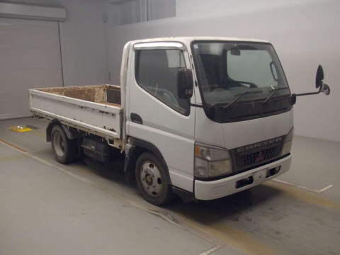 2002 Mitsubishi Fuso Canter FE70CB[2]