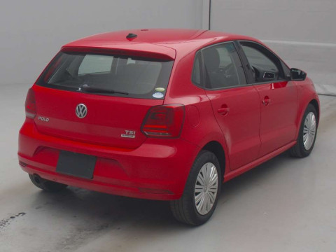 2016 Volkswagen Polo 6RCJZ[1]