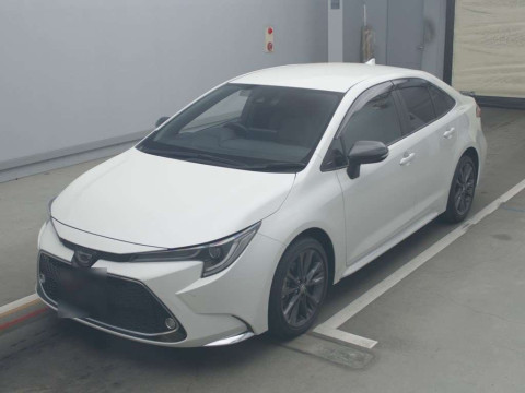 2019 Toyota Corolla Sedan ZRE212[0]