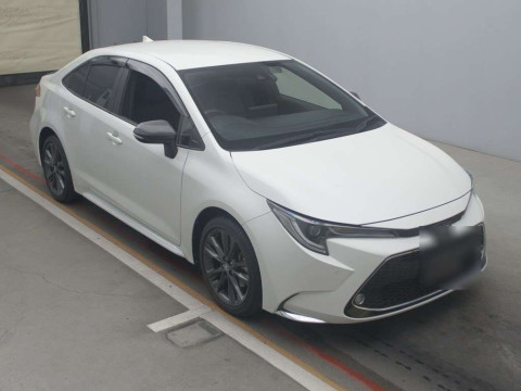 2019 Toyota Corolla Sedan ZRE212[2]