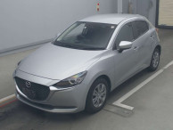 2021 Mazda Mazda2