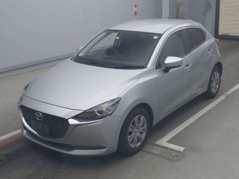 2021 Mazda Mazda2 DJLFS[0]