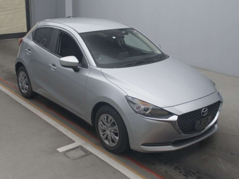 2021 Mazda Mazda2 DJLFS[2]