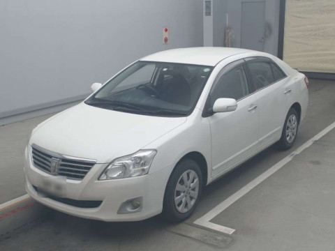 2010 Toyota Premio NZT260[0]