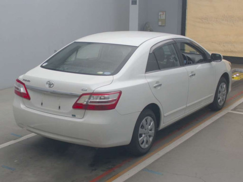 2010 Toyota Premio NZT260[1]