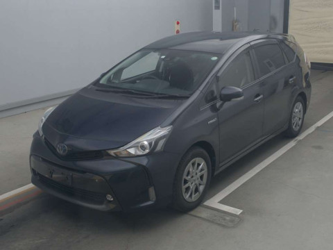 2020 Toyota Prius alpha ZVW41W[0]