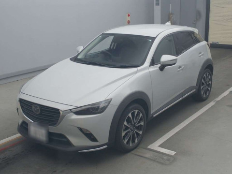 2018 Mazda CX-3 DKEFW[0]