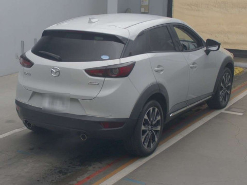 2018 Mazda CX-3 DKEFW[1]