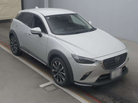 2018 Mazda CX-3 DKEFW[2]