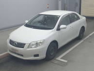 2009 Toyota Corolla Axio