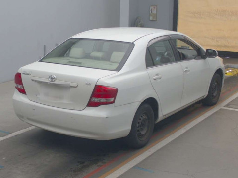 2009 Toyota Corolla Axio NZE141[1]