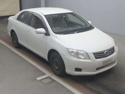 2009 Toyota Corolla Axio NZE141[2]