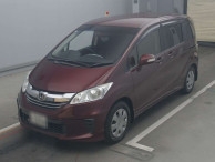 2014 Honda Freed