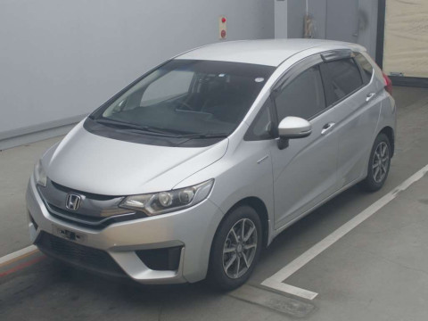 2014 Honda Fit Hybrid GP5[0]