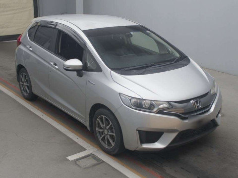 2014 Honda Fit Hybrid GP5[2]