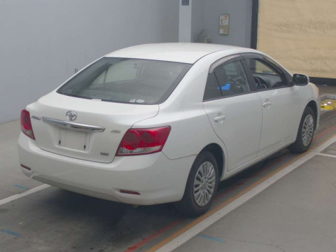 2011 Toyota Allion ZRT260[1]