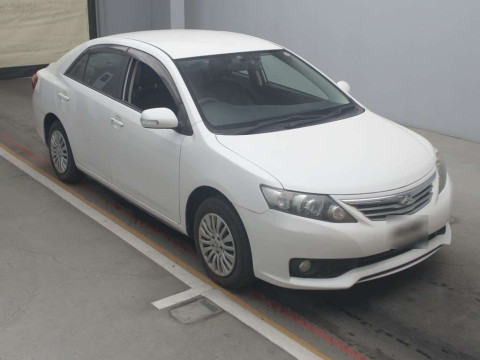 2011 Toyota Allion ZRT260[2]