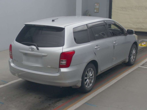 2008 Toyota Corolla Fielder NZE141G[1]