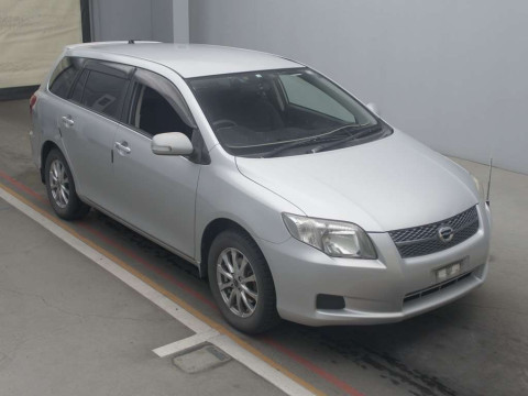 2008 Toyota Corolla Fielder NZE141G[2]