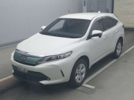 2018 Toyota Harrier