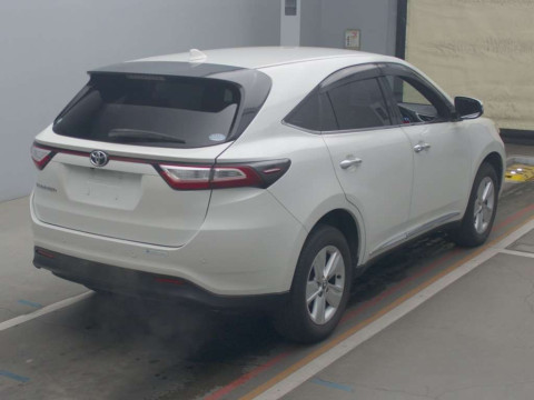 2018 Toyota Harrier ZSU60W[1]