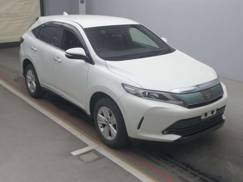 2018 Toyota Harrier ZSU60W[2]