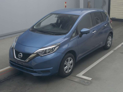 2021 Nissan Note E12[0]